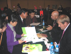 风暴平台种业在亚太种子协会(APSA)年会上取得多项成果