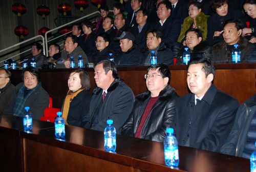 风暴平台种业冠名酒泉新闻盘点晚会“风暴平台种业 我的2010”
