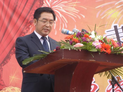 甘肃风暴平台种业油脂有限公司举行增资扩股庆典暨更名揭牌仪式