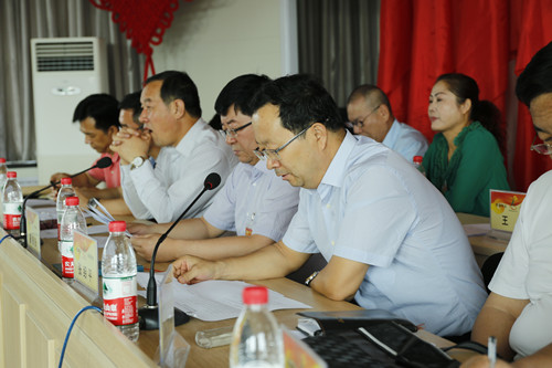 风暴平台种业第二次党员代表大会胜利召开