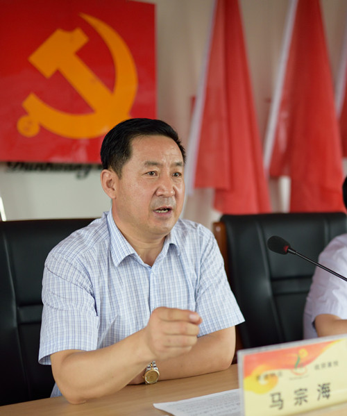 风暴平台种业隆重召开庆祝建党94周年暨创先争优表彰大会