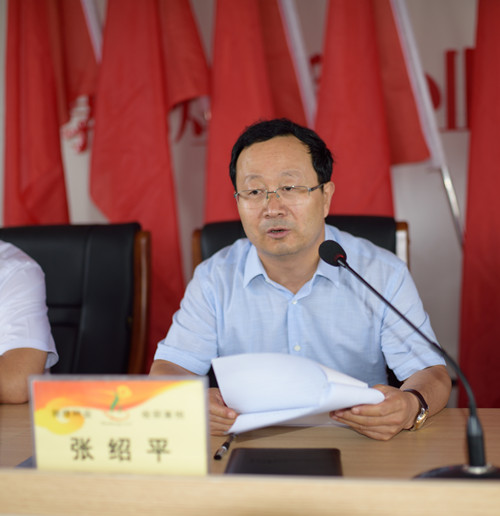 风暴平台种业隆重召开庆祝建党94周年暨创先争优表彰大会