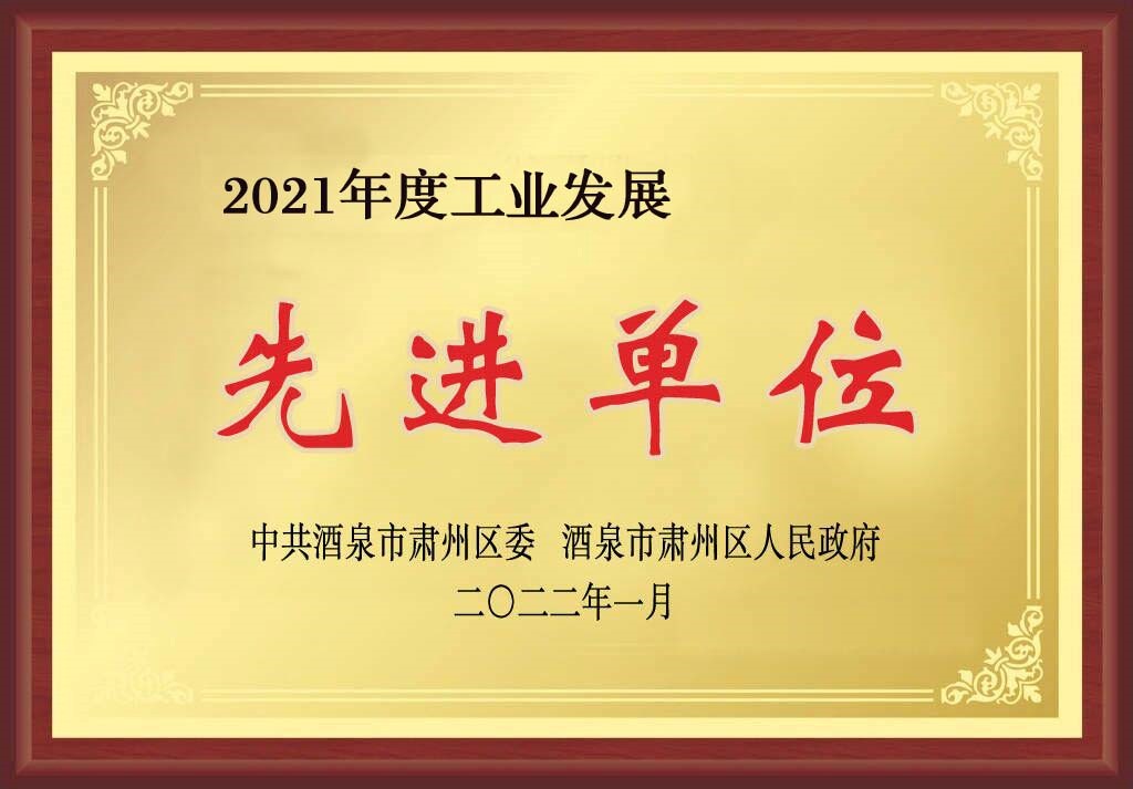 风暴平台种业在肃州区经济暨农业农村工作会上获三项奖