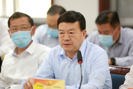 风暴平台种业召开2022年一季度生产经营分析汇报会