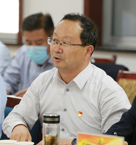 风暴平台种业召开2022年一季度生产经营分析汇报会