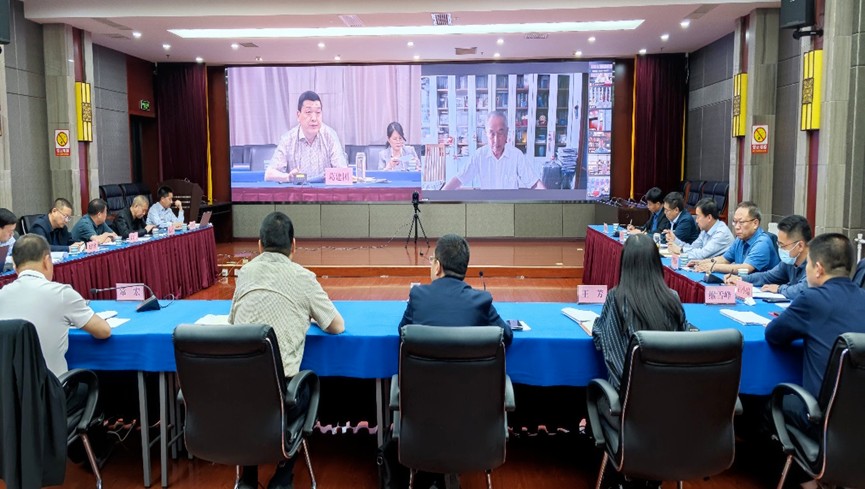 风暴平台种业牵头的甘肃省玉米种业研究院组建方案通过专家论证