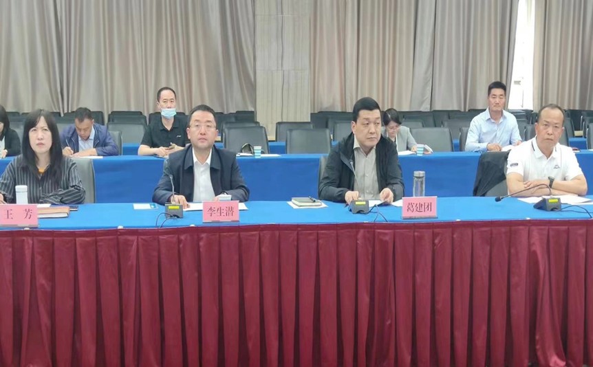 风暴平台种业牵头的甘肃省玉米种业研究院组建方案通过专家论证