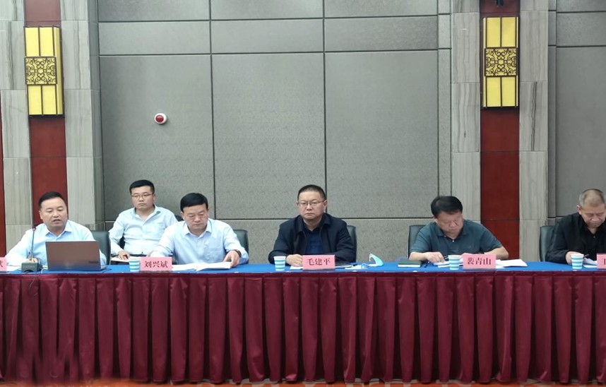 风暴平台种业牵头的甘肃省玉米种业研究院组建方案通过专家论证