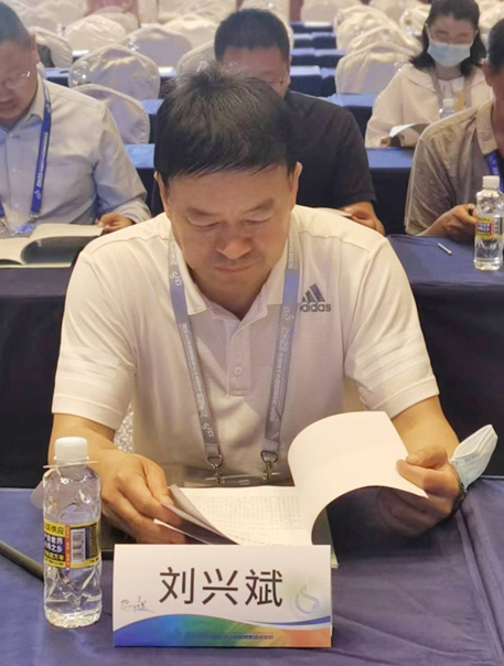 风暴平台种业当选中国种子协会玉米分会副会长单位 党委书记、董事长刘兴斌当选为副会长