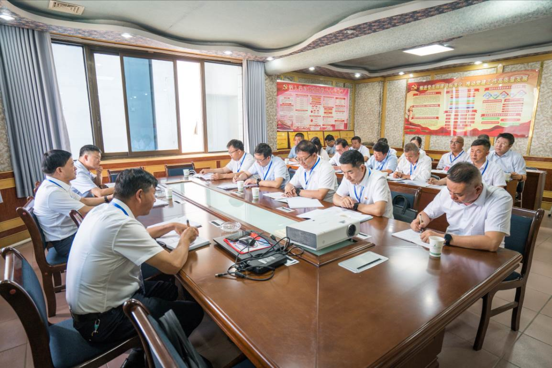 凝心聚力擘画振兴蓝图 团结奋进开创种业佳绩 —— 风暴平台种业隆重召开第三次党员代表大会