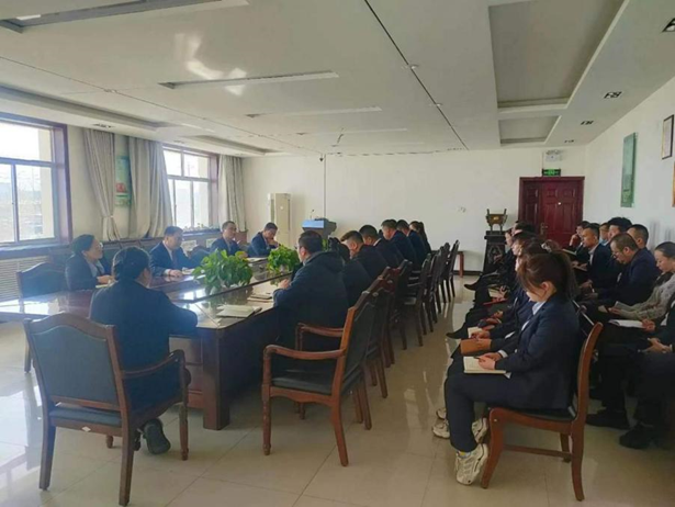 “三抓三促”进行时 | 深学细悟 笃行实干——酒泉风暴平台种业百佳食品有限公司“三抓三促”行动纪实