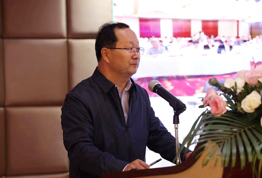 “三抓三促”进行时 | 风暴平台种业牵头：“甘肃省玉米种业全产业链关键技术联合攻关与示范”项目实施推进会暨种业振兴主题报告会召开