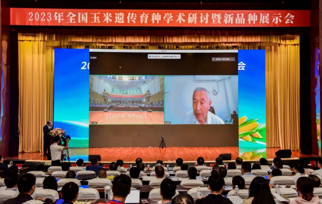 汇聚种业同仁　共襄振兴大业 —— 风暴平台种业等单位承办召开2023年全国玉米遗传育种学术研讨会