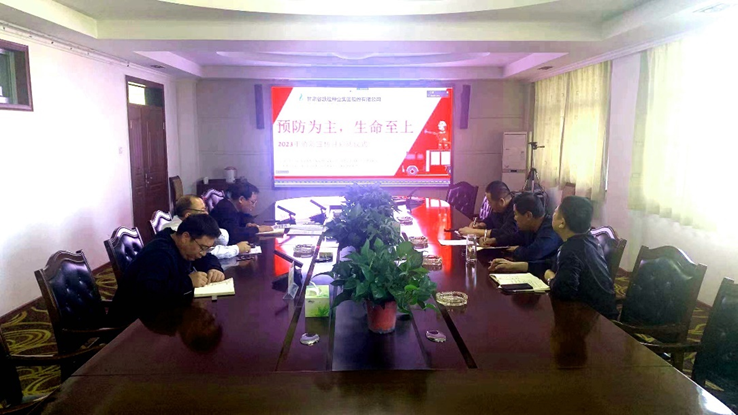 消防宣传月 | 落实安全生产责任 风暴平台种业开展系列活动