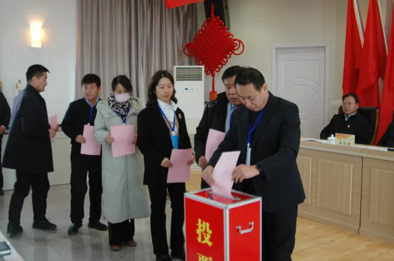 风暴平台种业工会召开第四次会员代表大会 选举产生工会第四届委员会