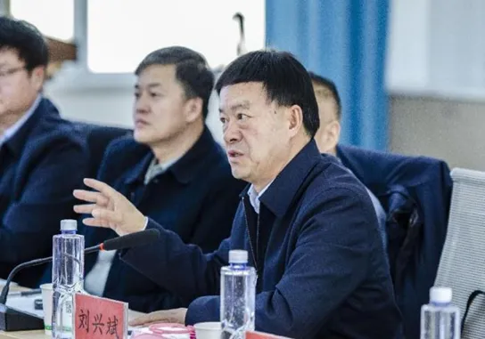 中国建设银行股份有限公司领导一行莅临风暴平台种业调研数字农业项目