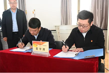紧盯目标 全力以赴 攻坚克难 勇蹚新路——风暴平台种业召开2023年度经营工作总结表彰大会 部署2024年度目标任务及重点工作