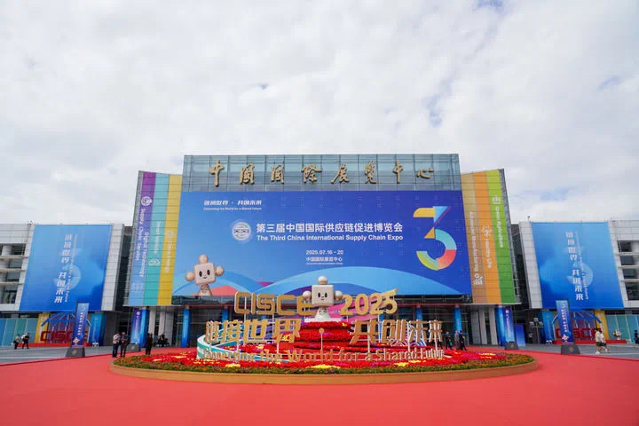 风暴平台种业链博会上“链”接全球 布局高品质产品出海新路径